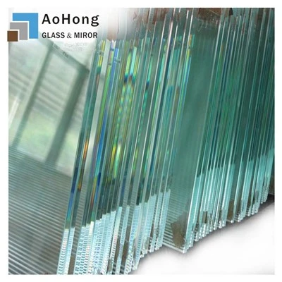 Toepassingsgebied van gelaagd glas